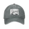 Bakugo Baseball Cap Western Hat Designer Cap Summer Hat Wild Ball Hat Unisex Hats Womens