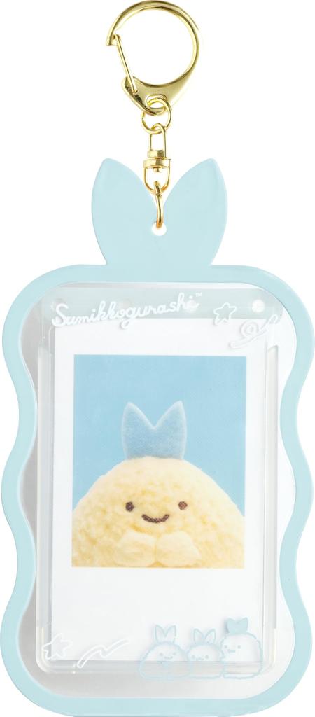 PB72102 Sumikko Gurashi Dreaming Tails Case Fried Horse Mackerel Tail Multi-Card
