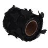 Tulle Roll Sewing Colorful Net Yarn Roll DIY Hair Accessories Material Webbing Tulle RollBlack