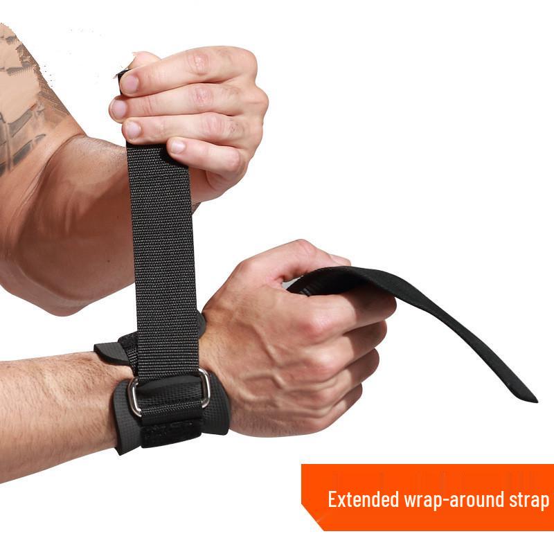 Fitness Resistance Strap for Weightlifting and Wrist Support