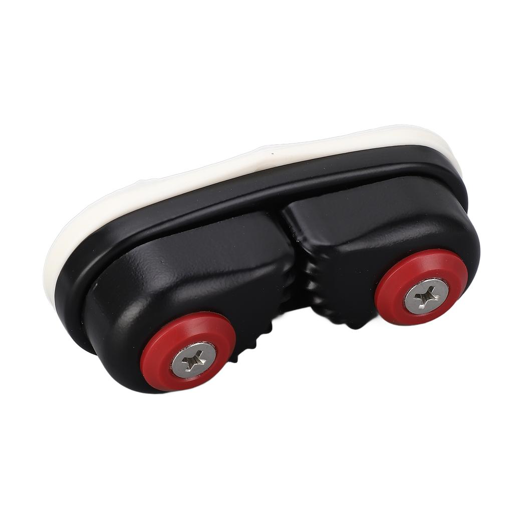 Cam Cleat Professional Ball Bearing Fast Entry Aluminium Alloy Strong Grip Boat Cam Cleats for