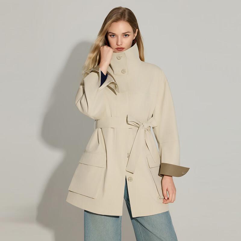 Рабочая куртка Ta Tu с длинным рукавом, осенне-зимняя, в стиле колор-блок S