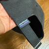 Used Patagonia Patagonia P-6 Label Trad Cap Black