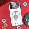 Volleyball Sport For Huawei Nova 5T 9 10 SE 7i 8i 11i 12i Y73 Y72 Y61 Y91 Y60 Y70 Y90 P20 P30 P40 Lite Case