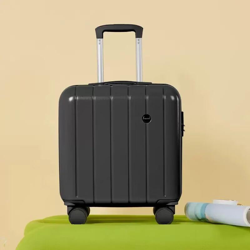 

JOURHEY SHI 18-inch Kids Hardside Spinner Carry-On Luggage