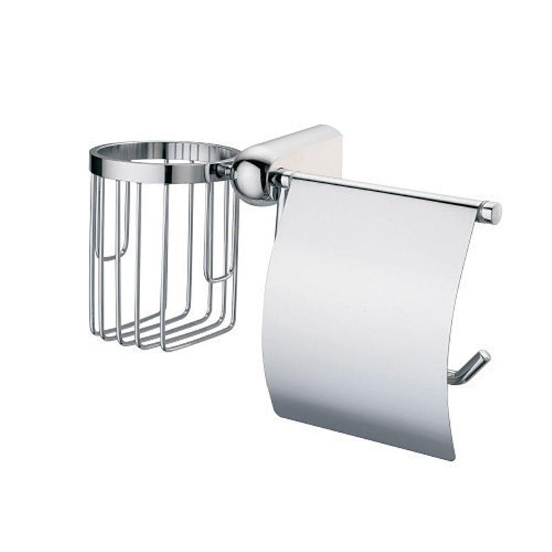

Holder For Air Freshener And Toilet Paper Wasserkraft Berkel K-6859