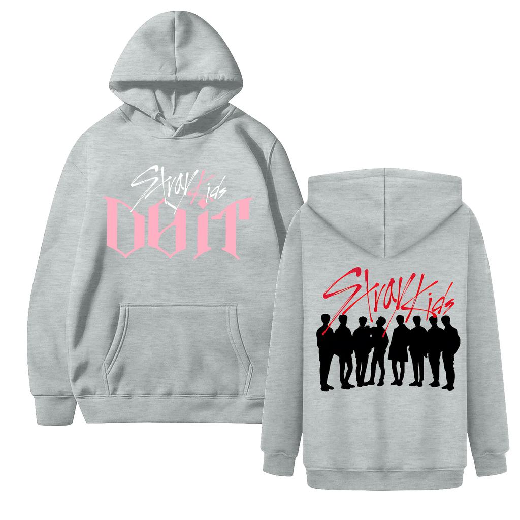 Women's Hoodie, Men's Group Print Sweatshirt Pullover