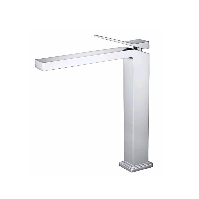 New Basin Faucet Bathroom Hot Cold Brush Gold Sink Mixer Crane Decked Single Lever Black Tap Mixer Brass Water Faucet