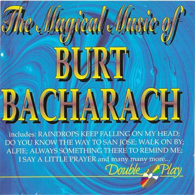 CD VARIOUS - Magical Music Of Burt Bacharach GRF195 Tring Internati UK Jazz Used