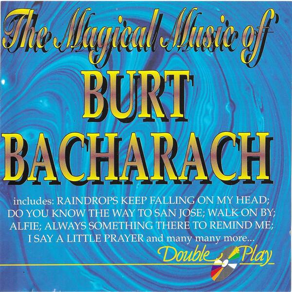 

CD VARIOUS - Magical Music Of Burt Bacharach GRF195 Tring Internati UK Jazz Used
