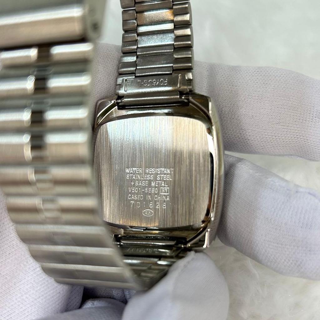 Used New Unused SEIKO ALBA Mickey Fireman 1930 Limited Edition ACBS471