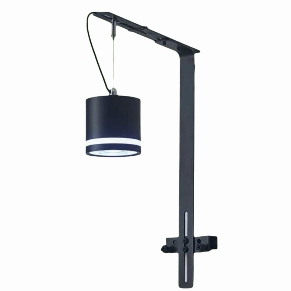 Tricolor Stepless Dimming LED Aquarium Light
