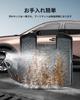 LANGBEAN Toyota Crown Crossover Luggage 3D Waterproof TPE Easy and Custom Interior Parts for the Crown Crossover (35 Series) Mat, Non-Slip Mat,