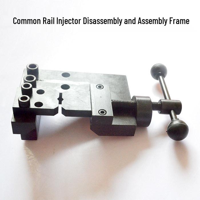 

Универсальные тиски для форсунок Common Rail для разборки и сборки