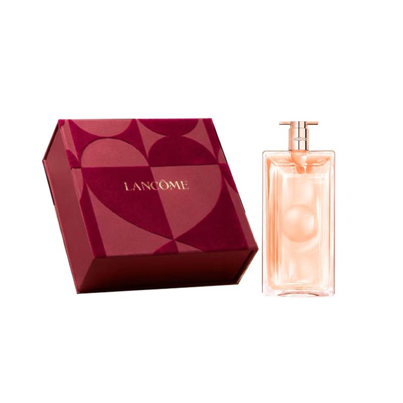Lancôme It s My Eau de Toilette 2026 Valentine s Day Limited Gift Box Woody Floral Eau de Toilette EDT Bergamot Rose Green Tea 50ml зелёный