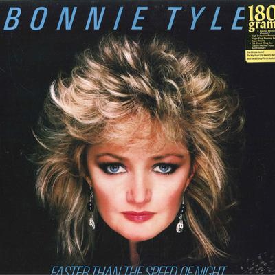 LP Record BONNIE TYLER - Faster Than The Speed Of Night FRIM387101 FRIDAY MUSIC 2018 US Rock