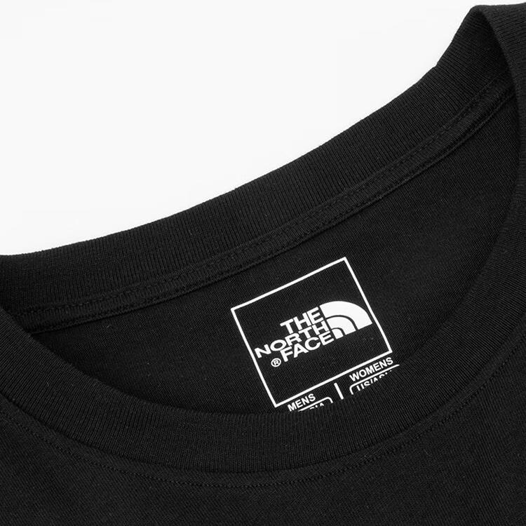 THE NORTH FACE Urban Exploration SS25 T Shirt Unisex Cosmic Black NF0A8D7V-JK3