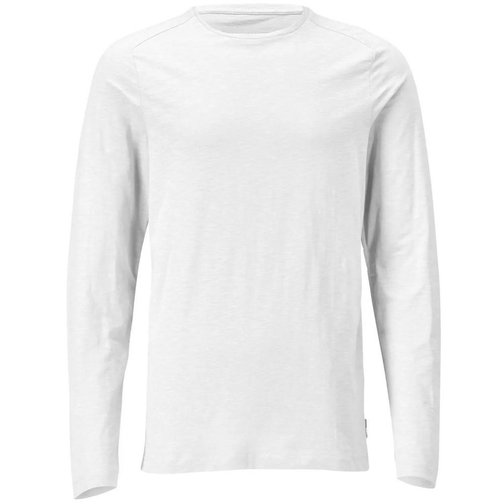 Mascot Mens Customised Long-Sleeved T-Shirt