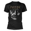 Paradise Lost Unisex Adult One Second T-Shirt
