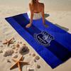 1PC Football Club Everton Beach Towel - Soft,  Absorbent Microfiber, Lightweight, Ideal for The Beach, Parties, Travel, Camping Fan Gifts