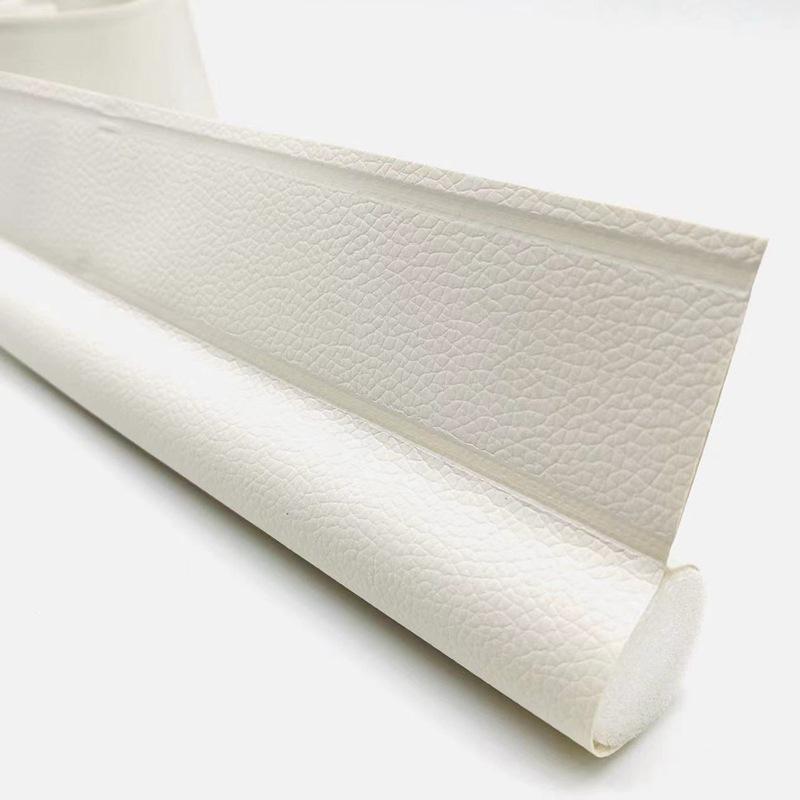 Enhanced Double-Sided Door Bottom Seal for Soundproofing, Insulation, and Insect Protection