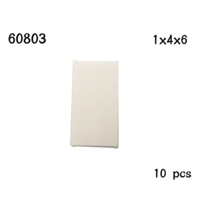 

1x4x6 дверная коробка умные окна 10 шт. 60596 60616 60803 57894 60623 60621 92589 детали MOC аксессуары для модели из строительных блоков дома