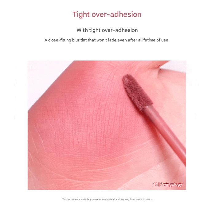 CLUB CLIO PERIPERA Over Blur Tint 7colors, 3.5g (11 Options)