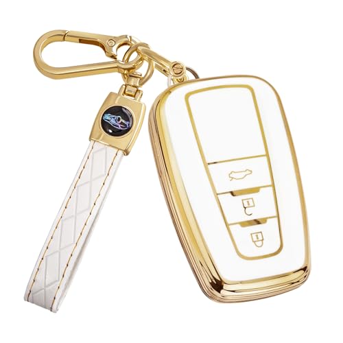 

Корпус ключа Prius 50 Series C-HR Key Cover New Corolla RAV4 50 Series Camry 70 Series Land Cruiser Prado 150 Late Model Toyota Exclusive Smart Key C