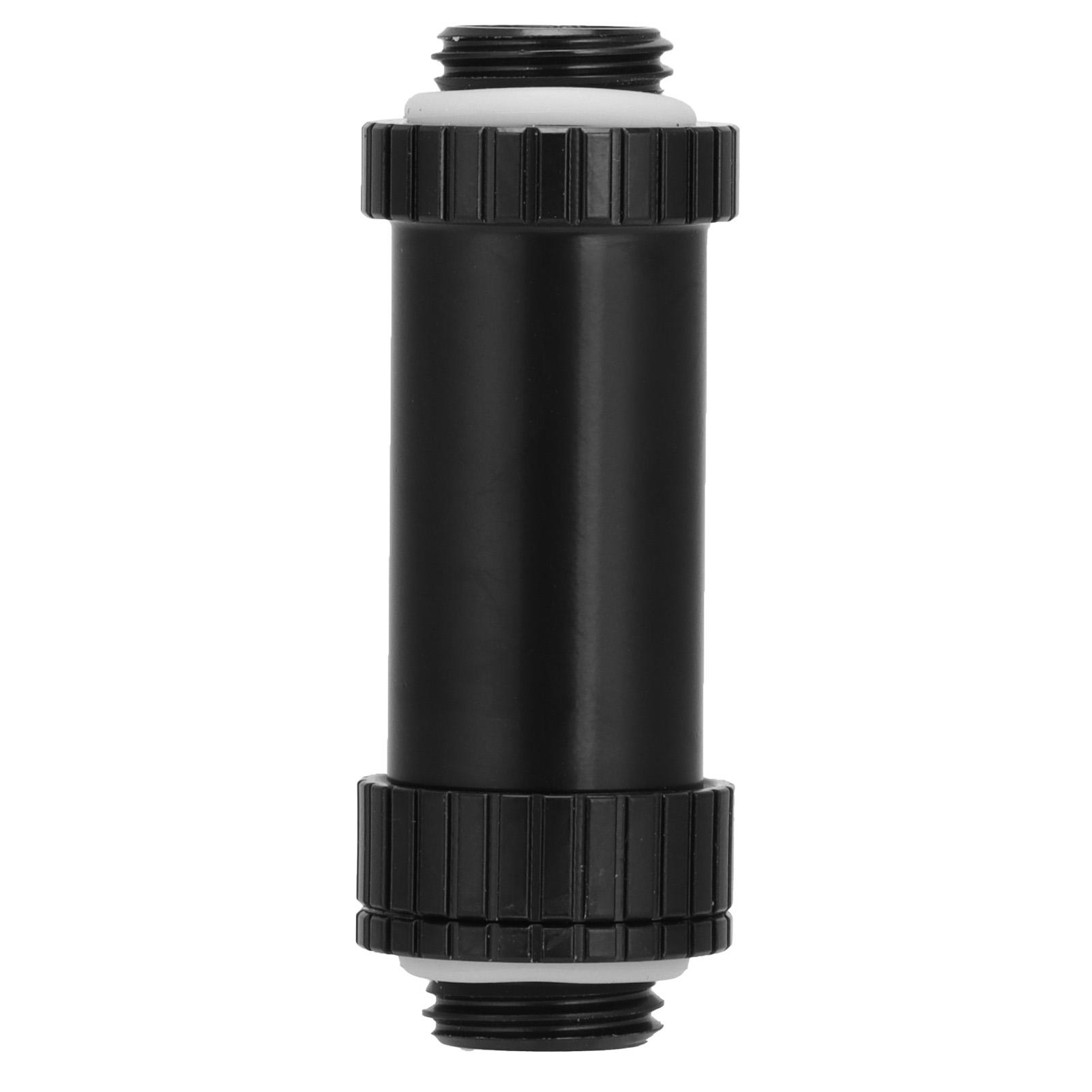 

Water Cooling Fitting All Copper BSSJT‑41 Graphics Card SLI Crossfire Retractable Double External Thread AdapterBlack чорний