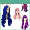 Cabelo colorido – Perucas coloridas para Cosplay