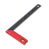 Combination Framing Square 40cm 16 Inch 5 To 90 Degree Adjustable Square Multi Angle Measuring Ruler