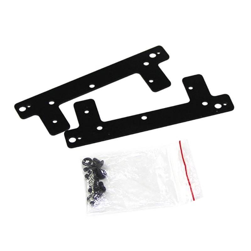 2.5/3.5Inch To 12Cm Fan Position Adapter Bracket Case Internal Hard Disk Position Expansion Bracket Chassis Accessories