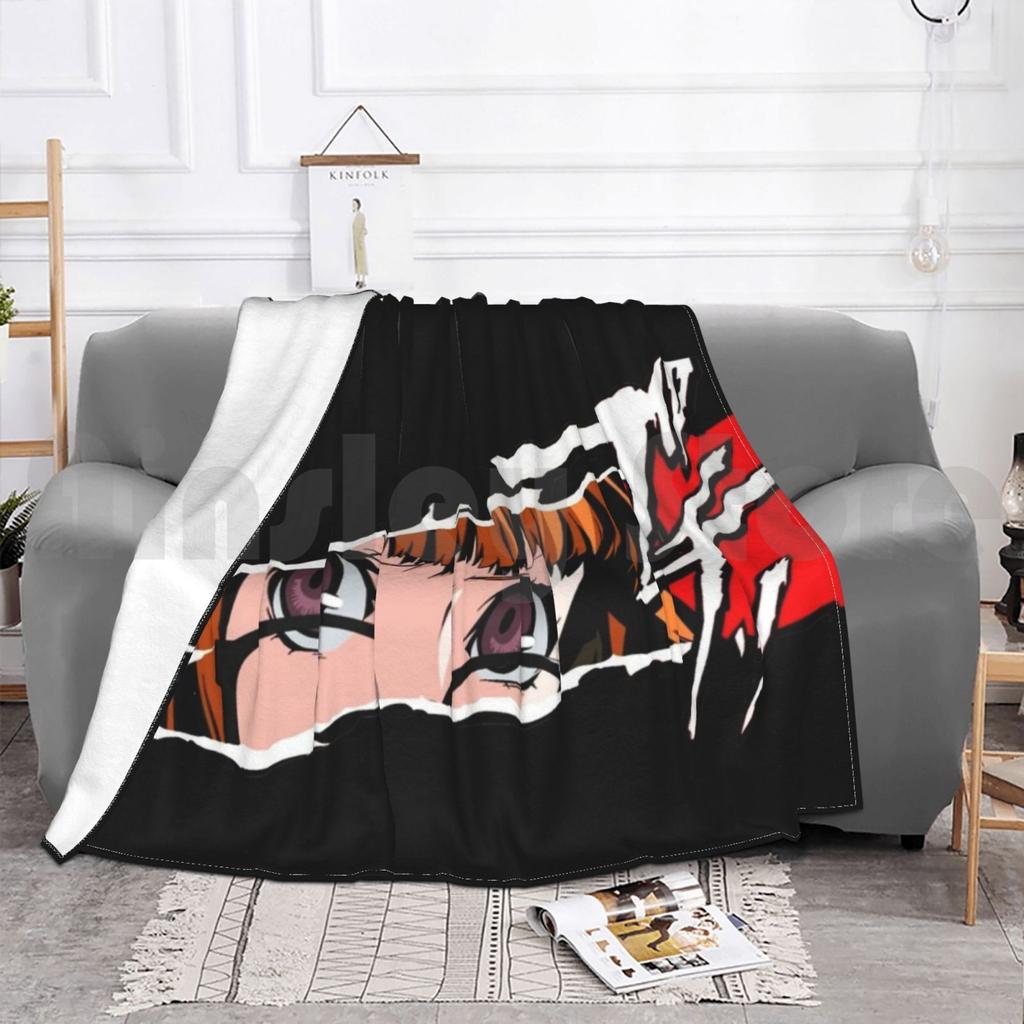 Blanket Critical Hit-Futaba Sakura 248 Take Your Phantom Thieves Takamaki