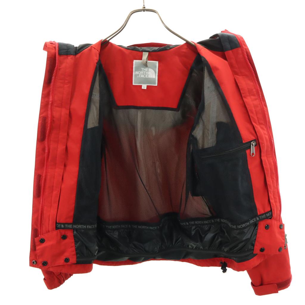 THE NORTH FACE scoop Jacket M Red NPW15013 Outdoor Women Used
