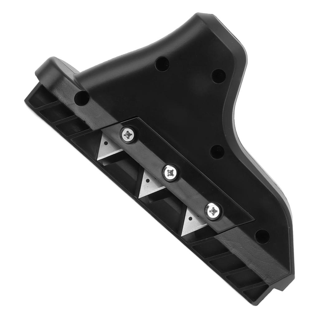 Hand Plane Gypsum Board Cutting Tool Triple Blade Plasterboard Quick Cutter Woodworking Triple