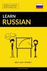Libro Learn Russian - Quick / Easy / Efficient : 2000 Key Vocabularies