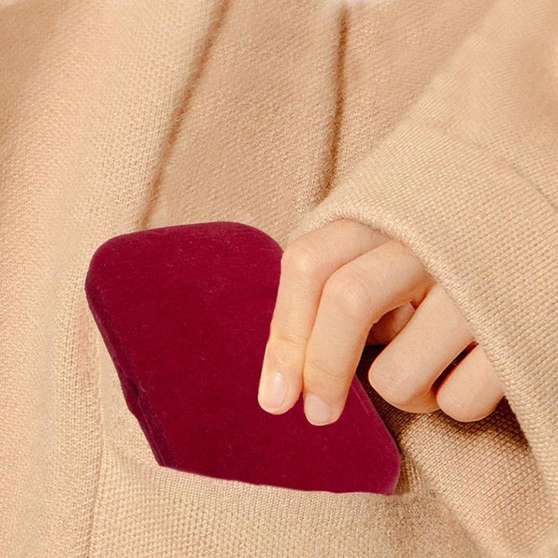 

Hand Warmer Burner Alloy Refillable Hand Warmer Carbon Rod Hand Warmer Warm Handheld Heater Pocket Hot Hand Heater for Camping United States