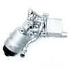 Engine Oil Cooler Filter Housing Assembly 55566784 650039 Aluminium Repair Parts for Vauxhall Adam Zafira