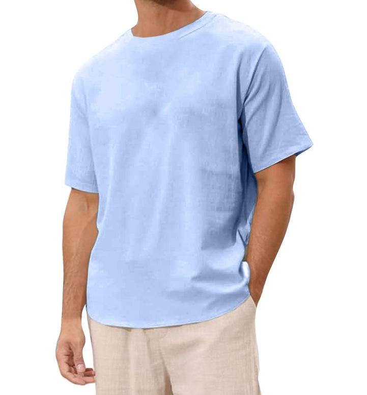 New Summer Short Sleeve Men's D Letter Halloween Theme Digital Printing T-Shirt Men