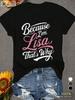 Because I'm Lisa That's Why T-shirt