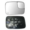 Beheizter Abschlepp-Rückspiegel mit Toter-Winkel-Eckglas für Dodge Ram 1500 2500 3500 Autotür-Seitenspiegelglas