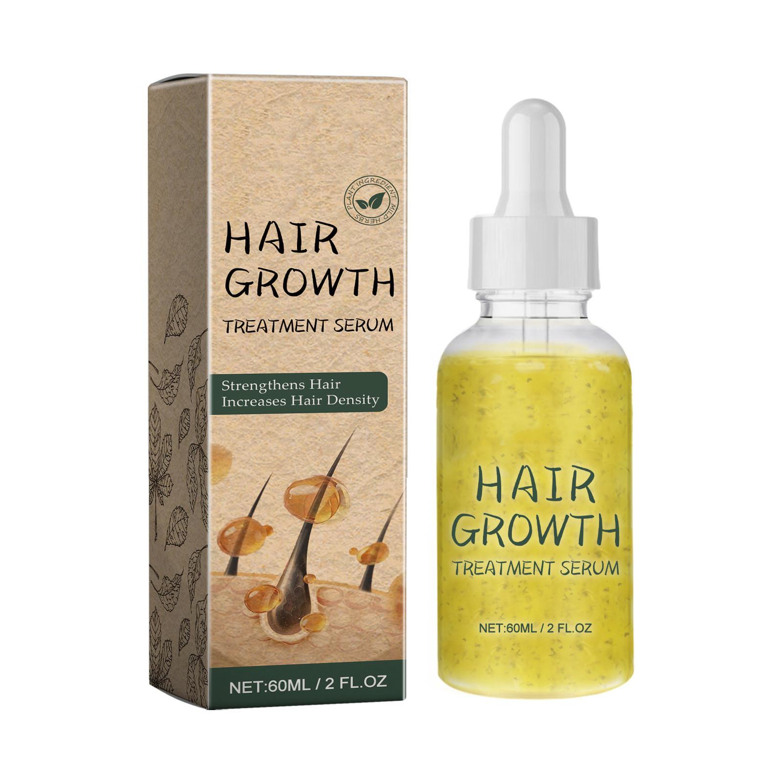 

Масло для роста волос, жидкость для роста волос для женщин, косметическая жидкость для роста волос, питание сухих поврежденных волос, быстрый рост волос, естественный рост волос 60 мл