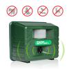 Sumeber Animal Pest Animal Guard Ultrasonic Pest Control Device Repels Animals with Ultrasonic Waves and Automatic Operation with Infrared Sensor