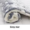 Pet Sleeping Mat Dog Bed Cat Litter Puppy Bed Dog Sofa Lovely Mattress Cushion for Small Large Dog Washable Blanket Pet Supplies