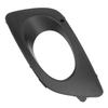 Front Bumper Fog Light Bezel Scratch Resistant Fog Lamp Trim Cover Replacement for Benz Sprinter 2006 To 2018 Right: