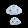Decorative Craft Cutting Shape Type DIY  Mold Jewelry Making Tool Resin Silicone Mould