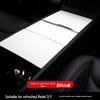 Tesla Model 3/Y Center Console Suede Protective Film Sticker