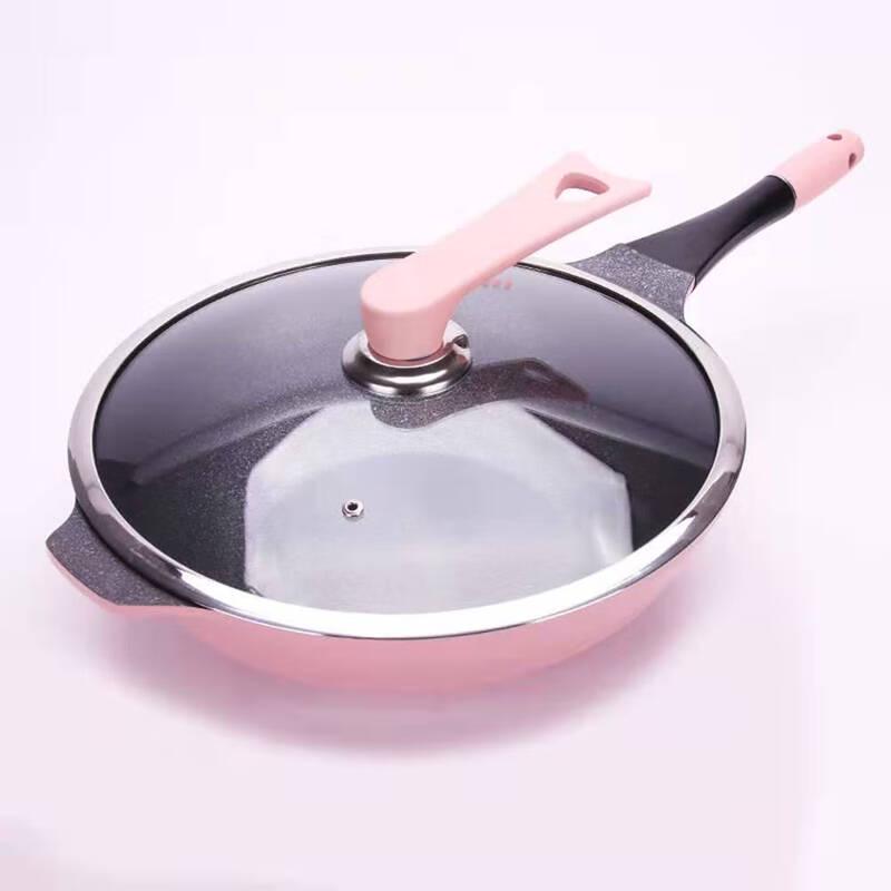Lilang Maifan Stone Non-stick Wok