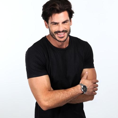 Montre Chronographe à Quartz pour Homme Sector 230 Collection sous Licence Officielle 43 mm Acier Inoxydable R3273661033 [Garantie 3 Ans]