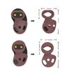 8 Pairs Soft Silicone Earbuds Cover Eartips Ear Cap Earplugs Earhook for SAMSUNG Galaxy Buds live Bluetooth Earphones Headphones